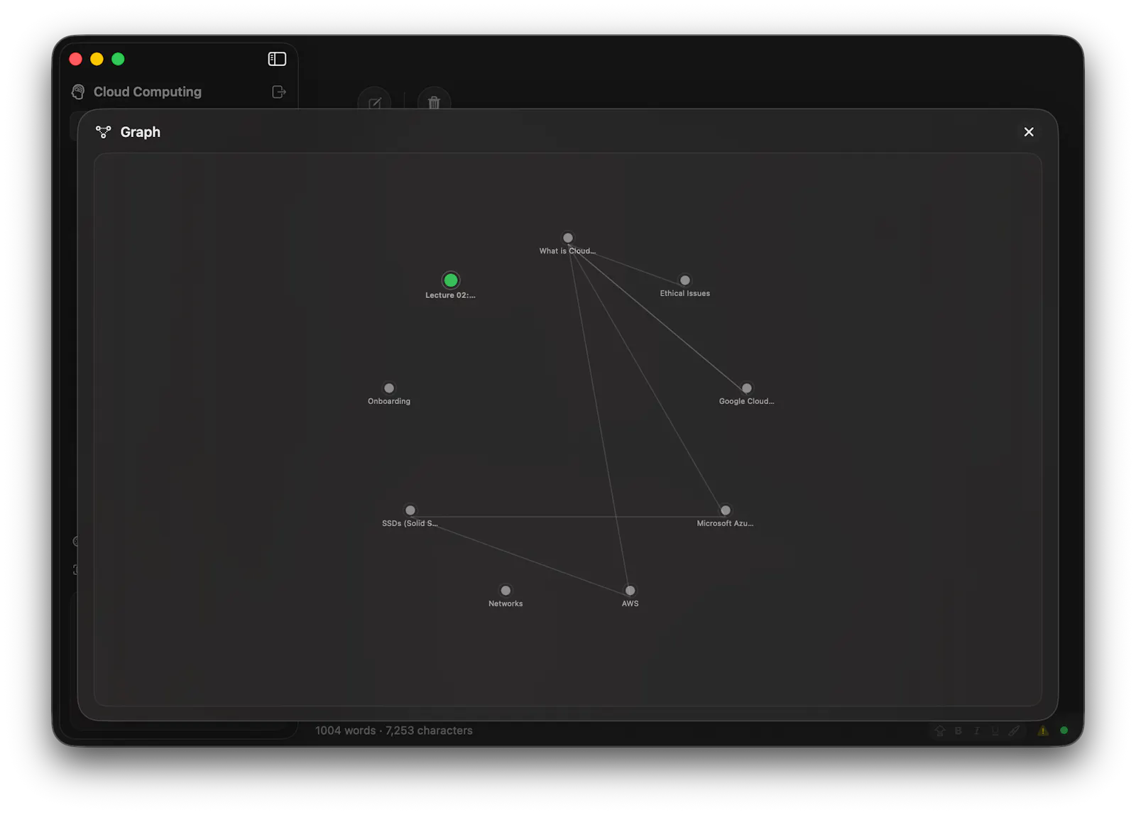 Zirn screenshot 5