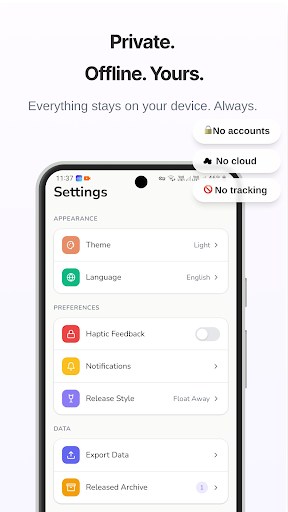 Unfinished: Goal Tracker gallery image