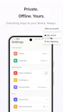 Unfinished: Goal Tracker gallery image