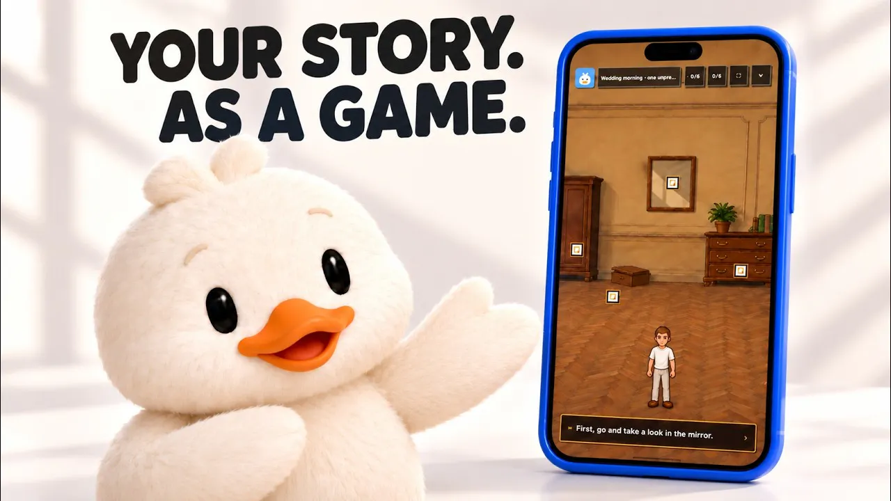 Memoduck gallery image