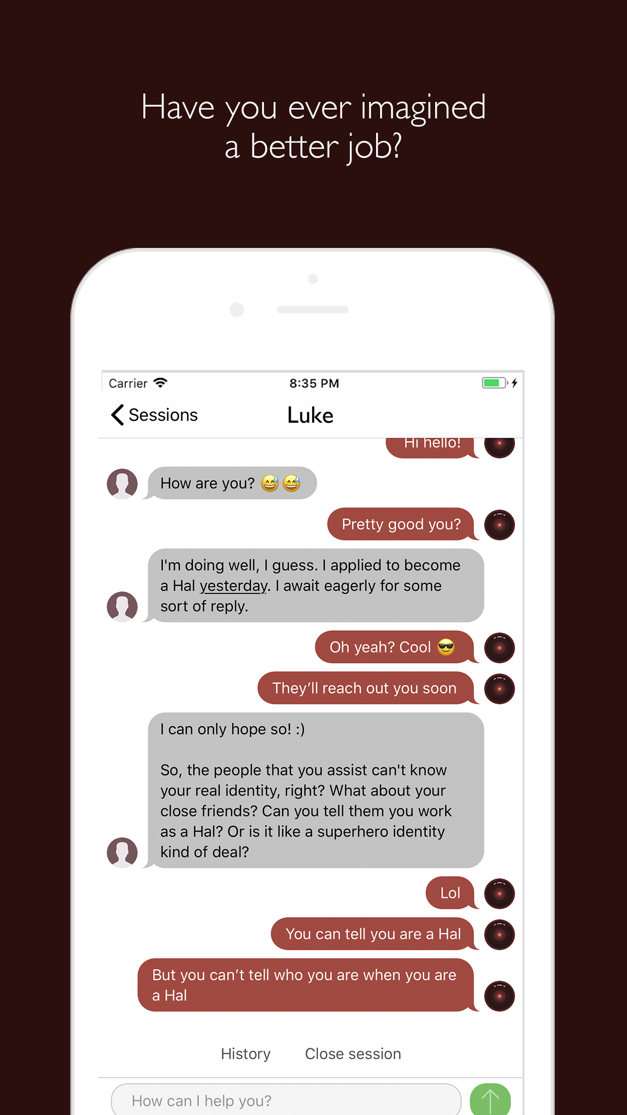 Hal Staff gallery image