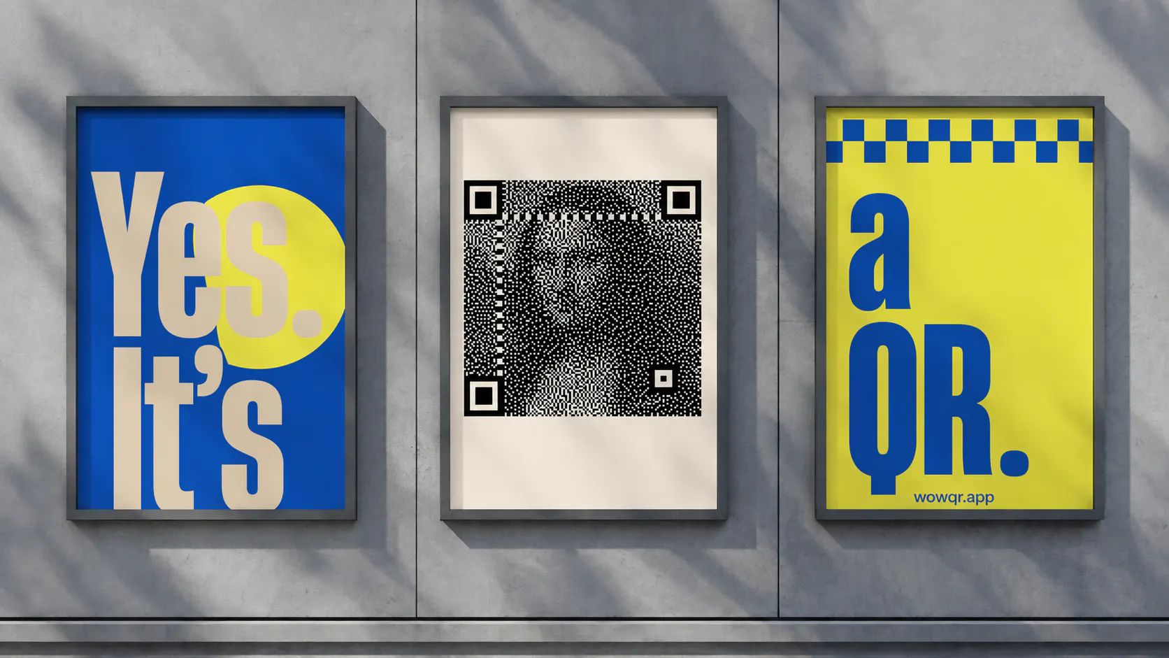 WOW QR gallery image