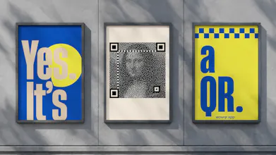 WOW QR gallery image