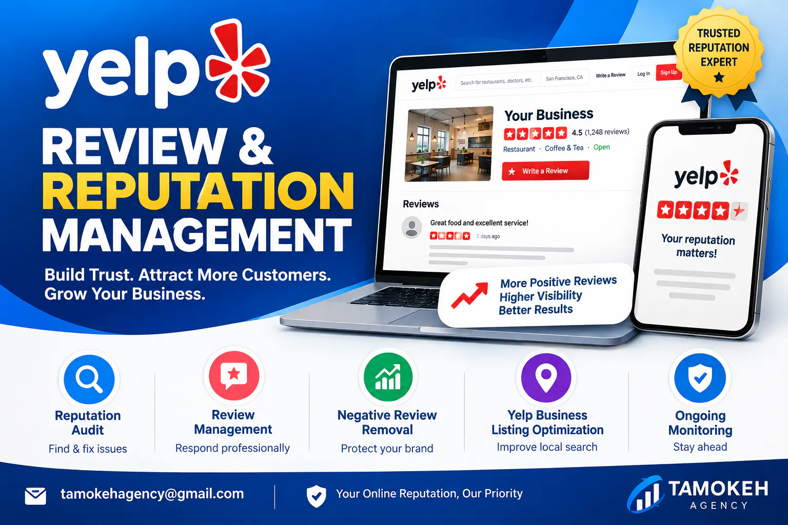 Online Reputation Repair gallery image