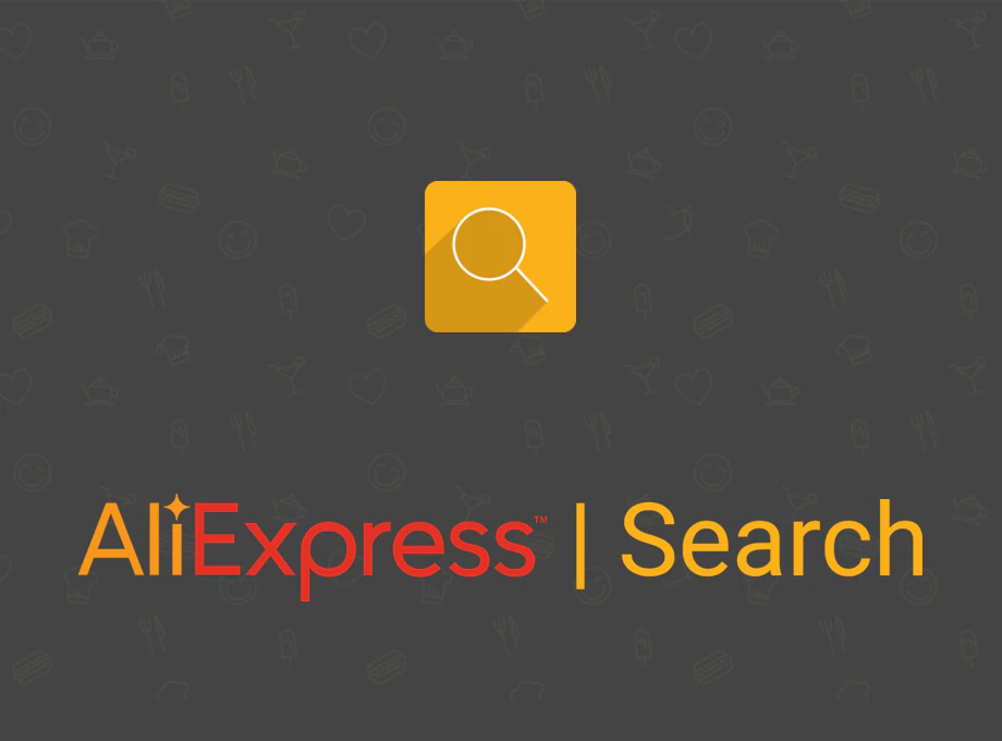 AliExpress Search Plugin