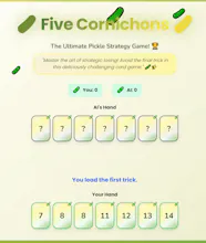 Five Cornichons gallery image