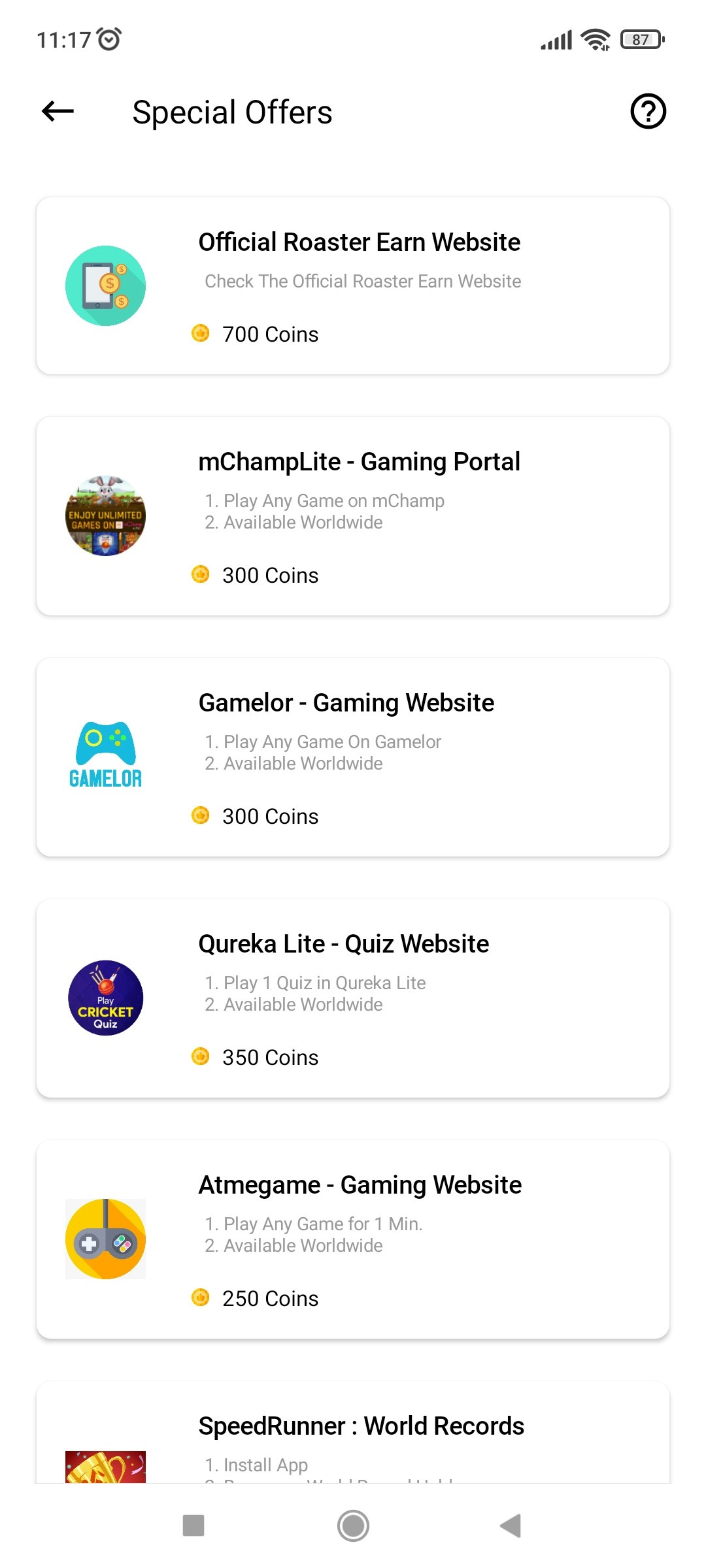 Roaster Earn: Make Money Easy gallery image