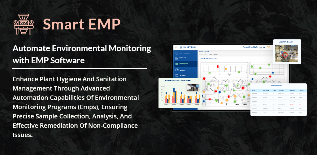 Smart EMP - Main product screenshot demonstrating key features and user interface
