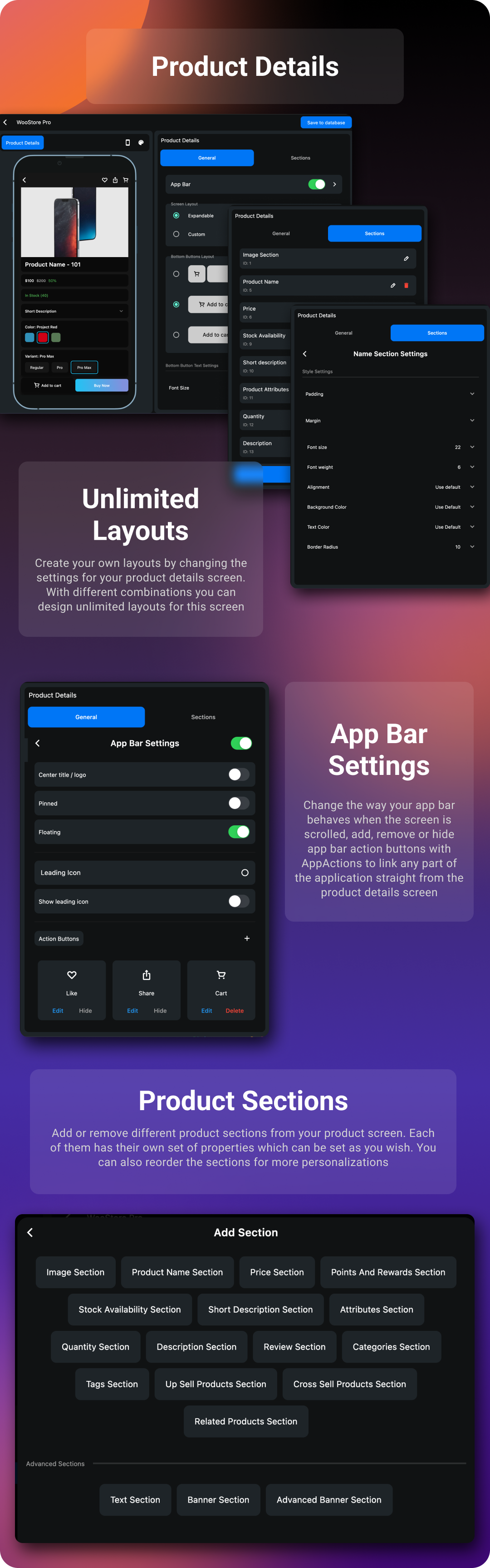 Builder per app per mobile senza codice media 6