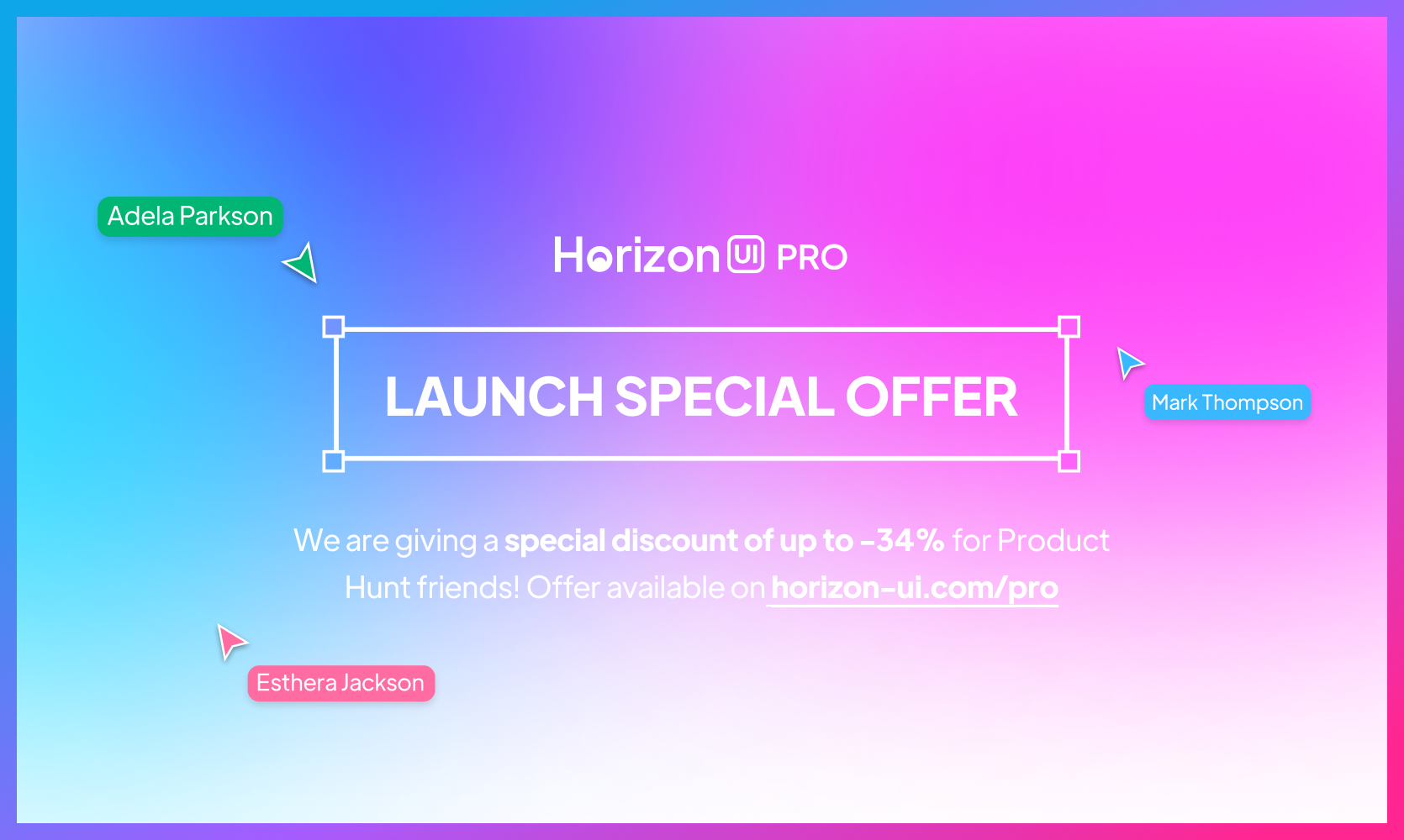 Horizon Ui Pro media 6
