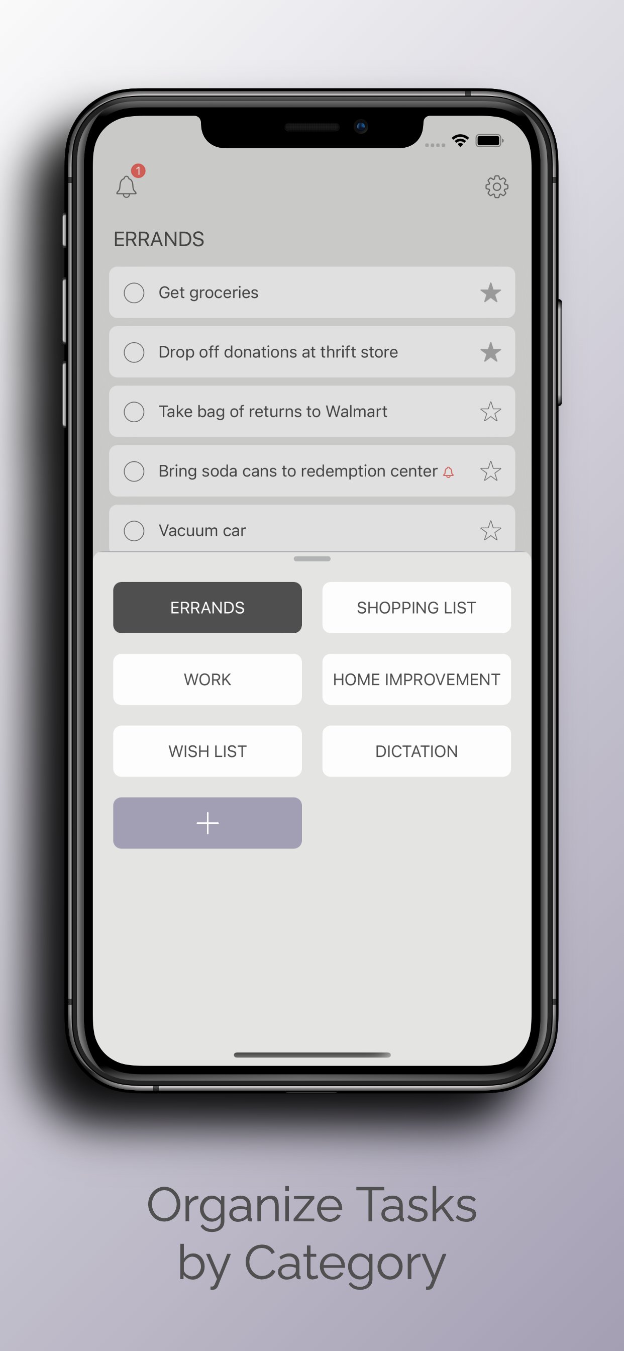 Speak Task gallery image