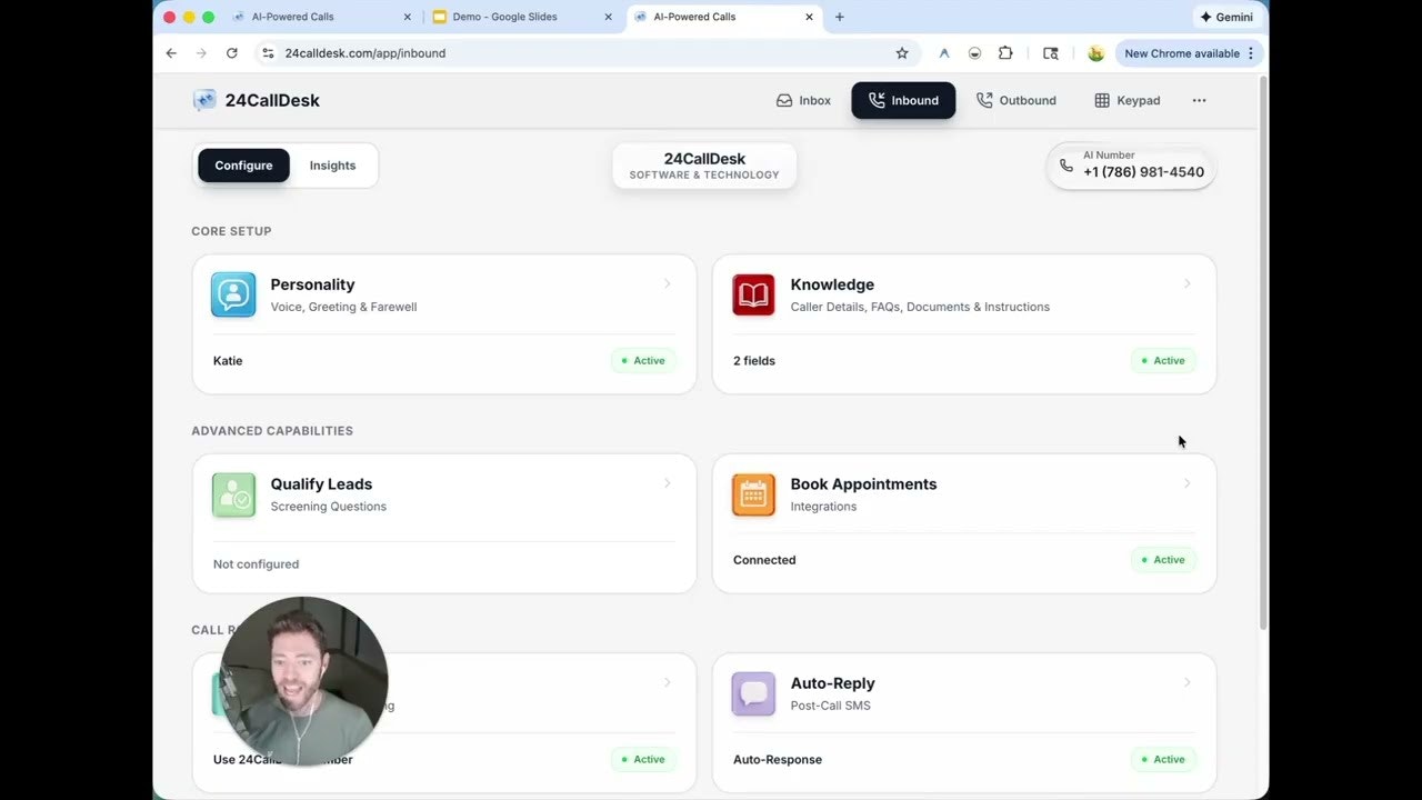24CallDesk gallery image