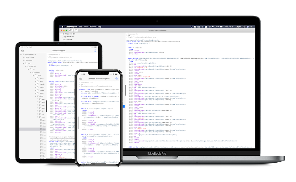 Code Analyzer gallery image