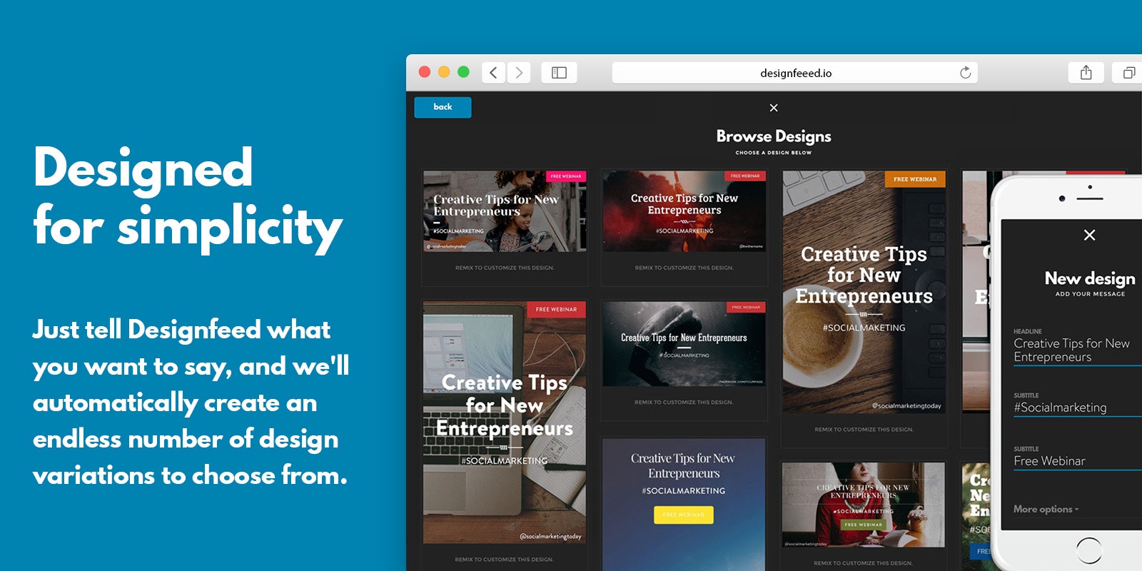 Designfeed gallery image