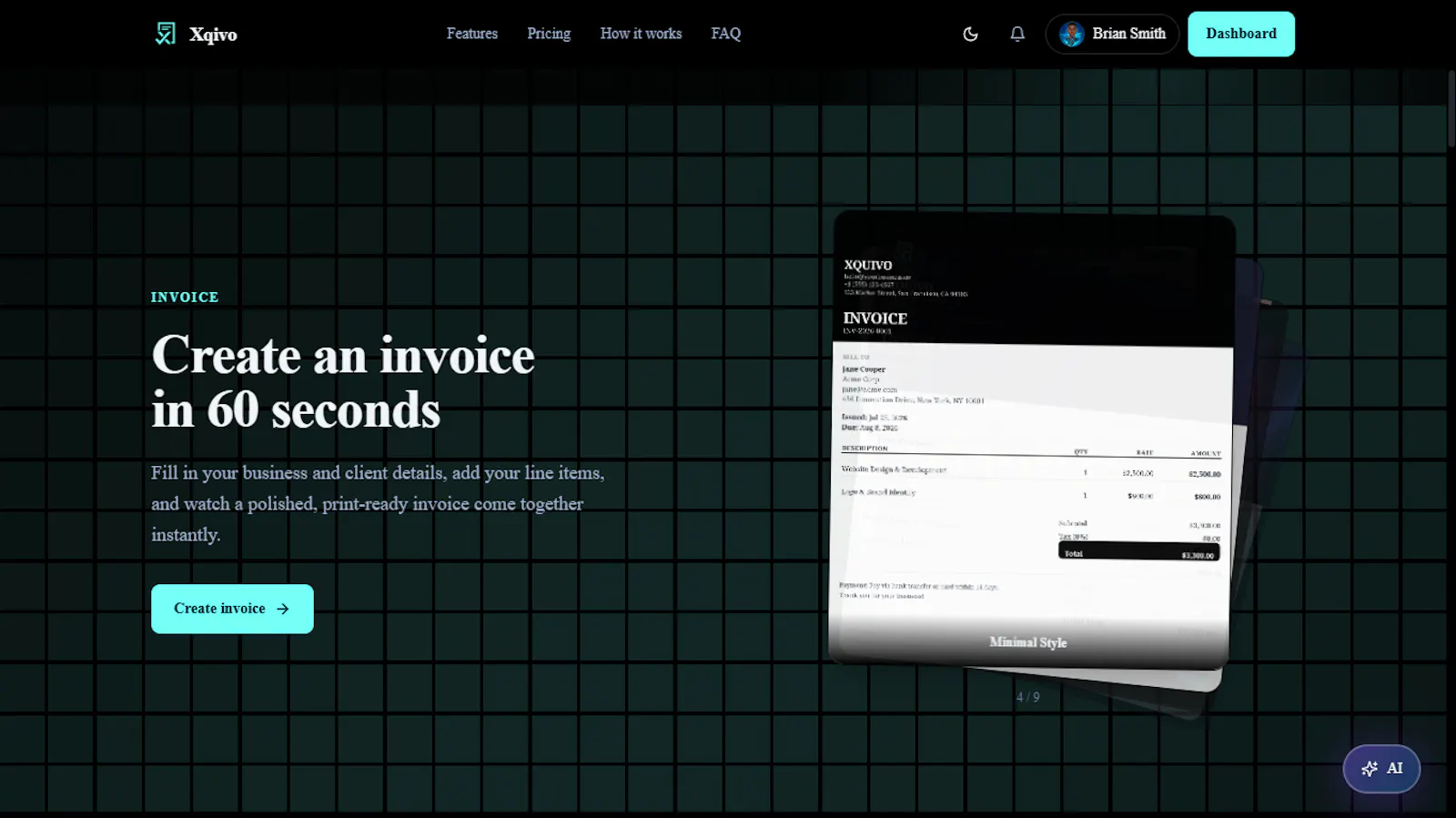 	Xqivo screenshot 5