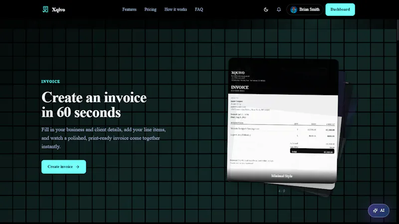 	Xqivo screenshot 5