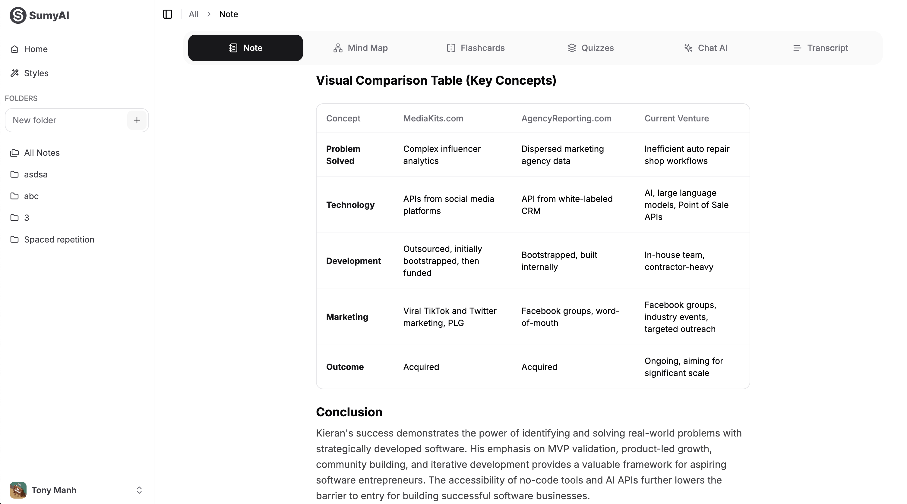 SumyAI gallery image