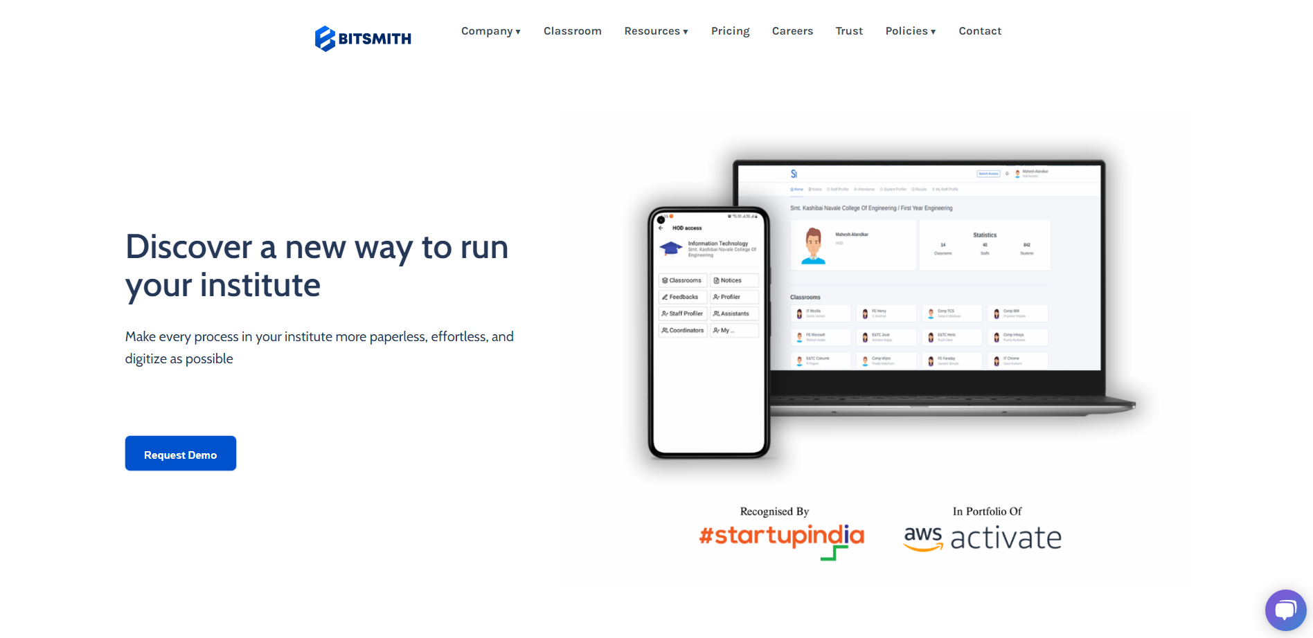 Bitsmith Classroom gallery image
