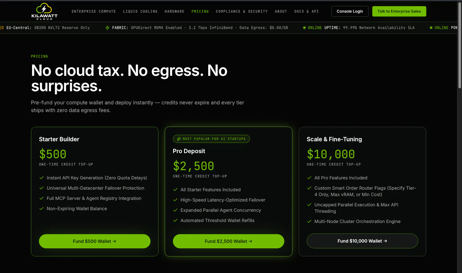 Kilawatt Cloud  screenshot 2