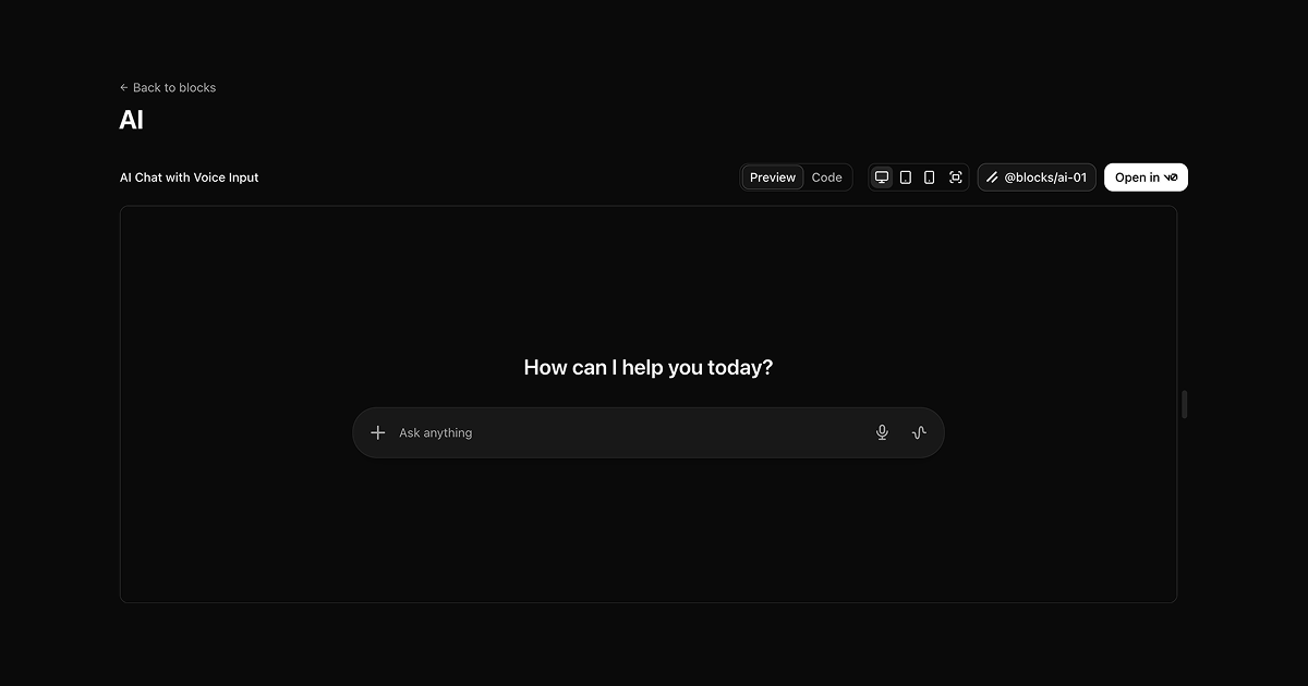 blocks.so - Screenshot 3 showing product features and functionality