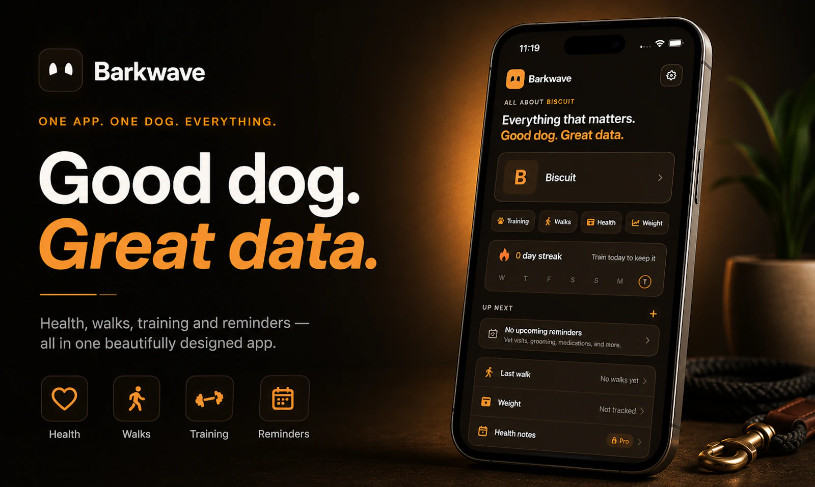 Barkwave screenshot 1