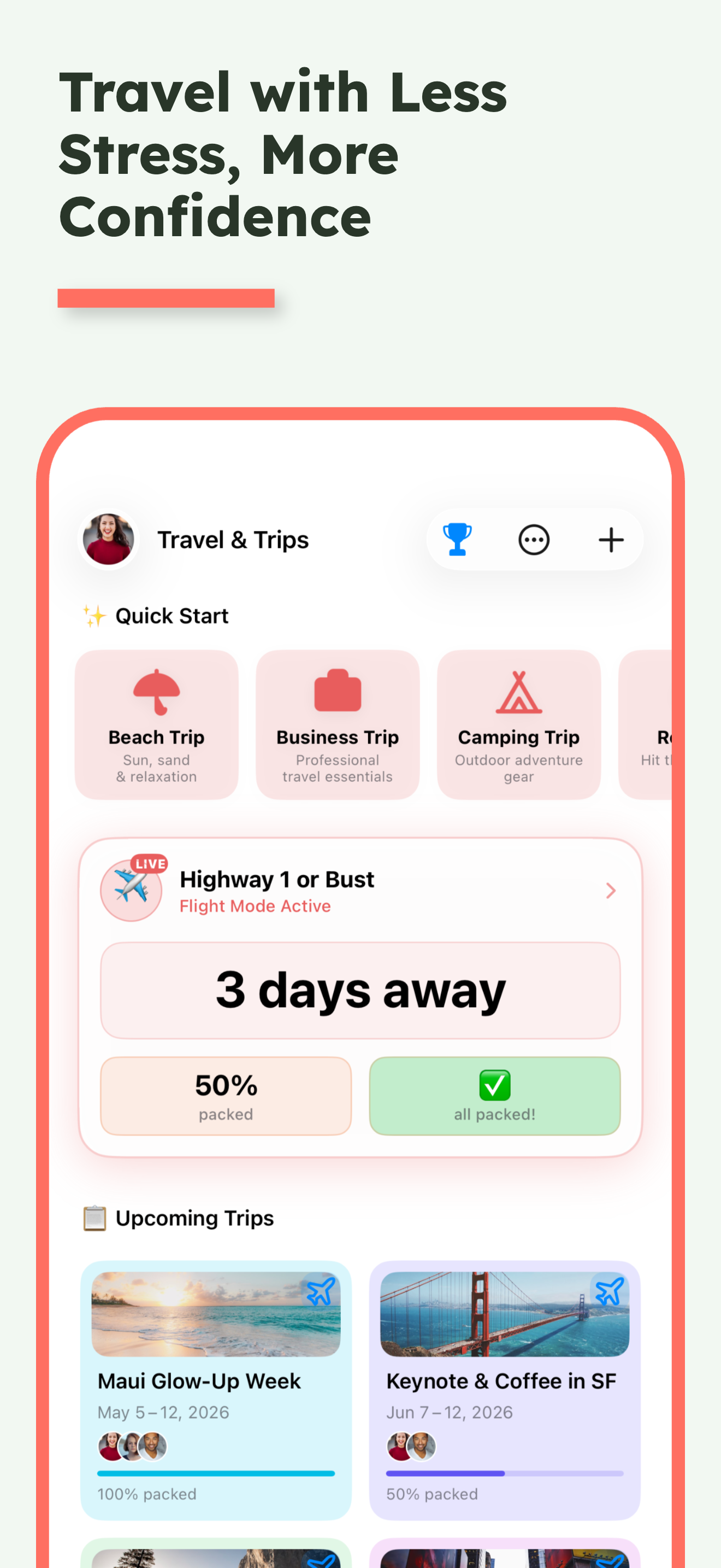 Before Leaving gallery image