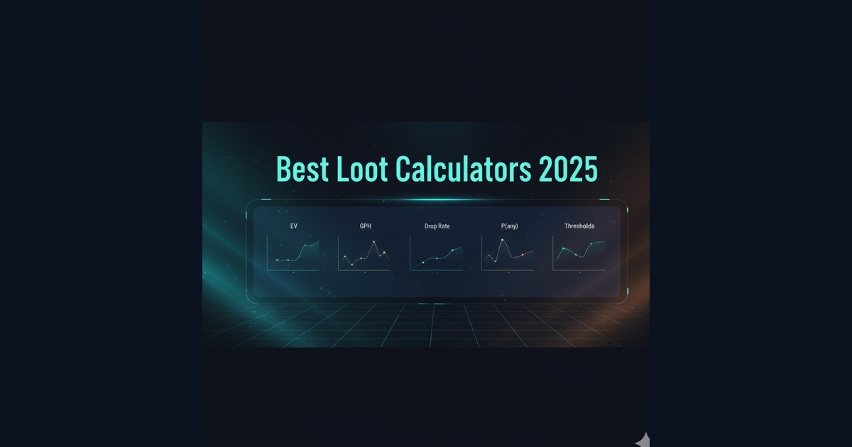 LootCalc gallery image
