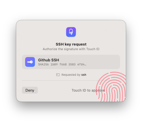 Pass Quick Access gallery image