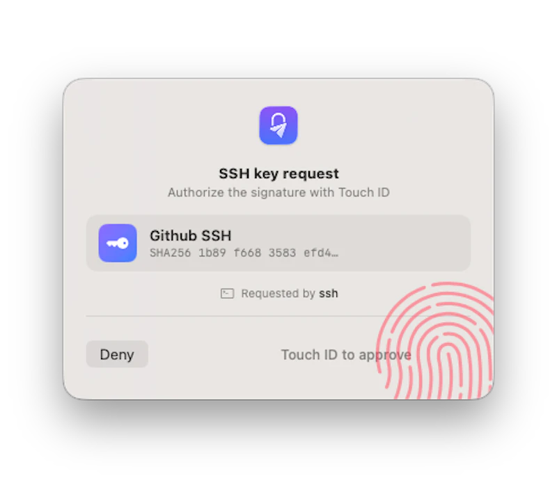 Pass Quick Access screenshot 3