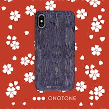 ONOTONE Bamboo iPhone cases with Japanese designs gallery image