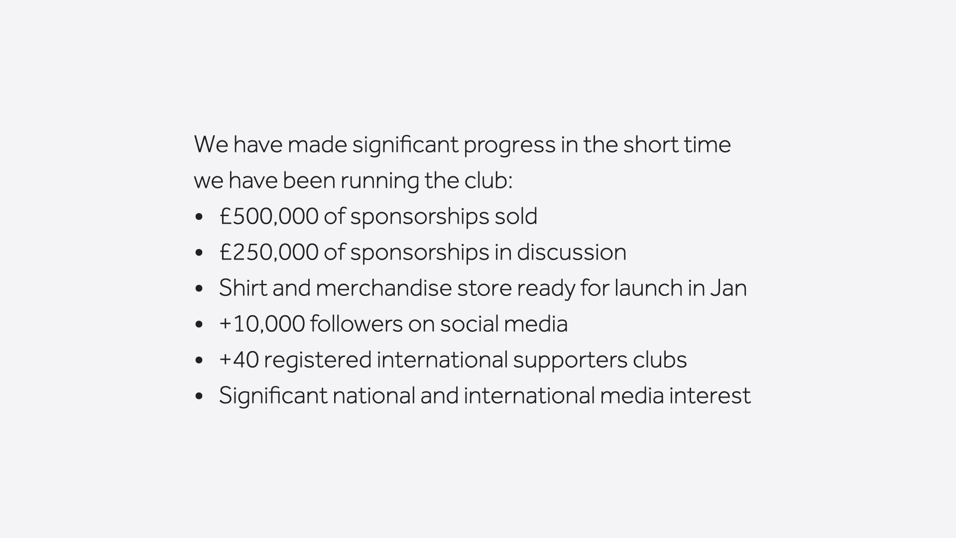 Real Bedford FC gallery image