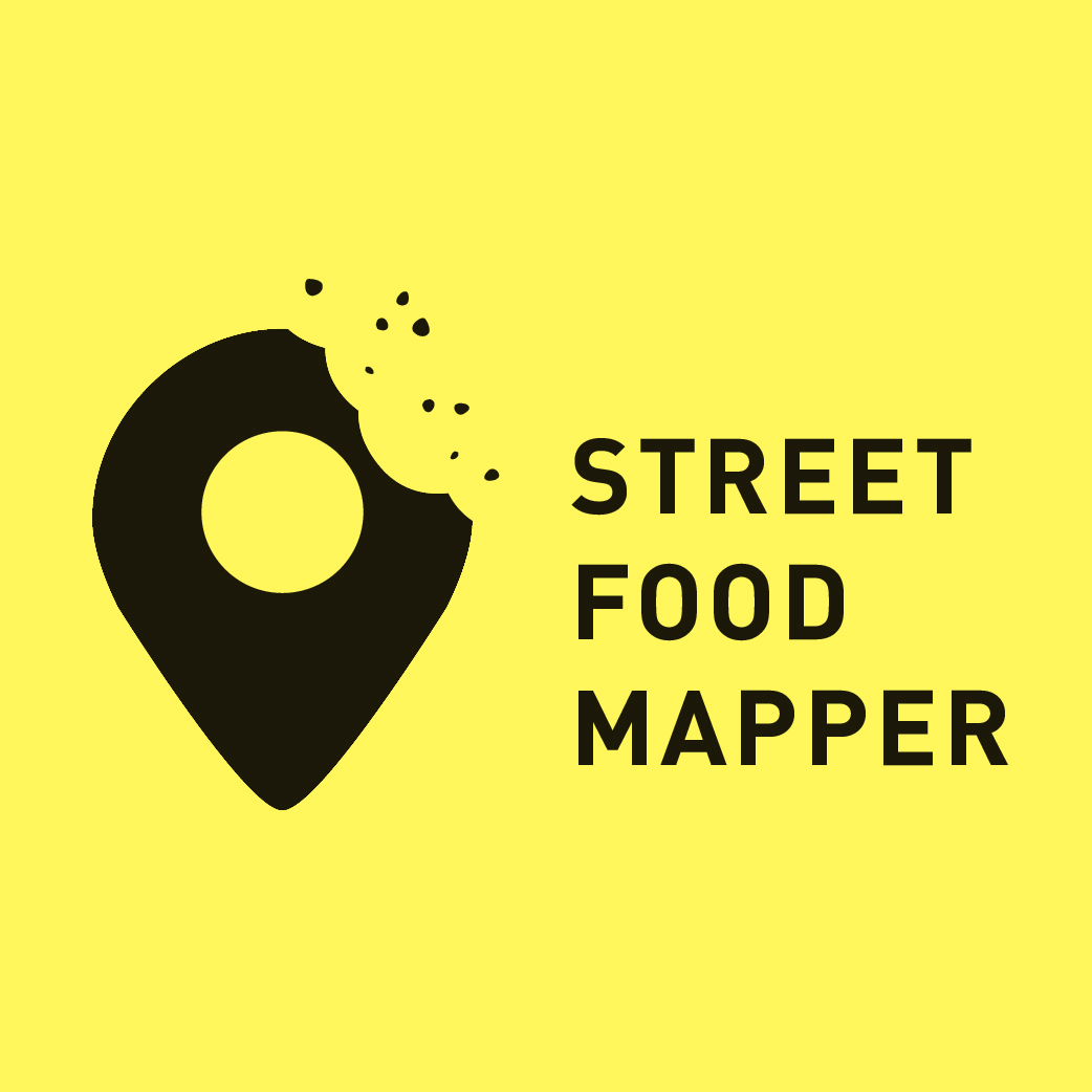 Street Food Mapper logo