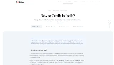 The Credit Compass gallery image