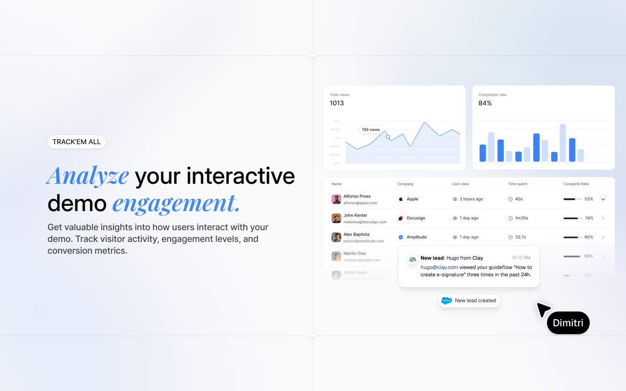 Guideflow gallery image