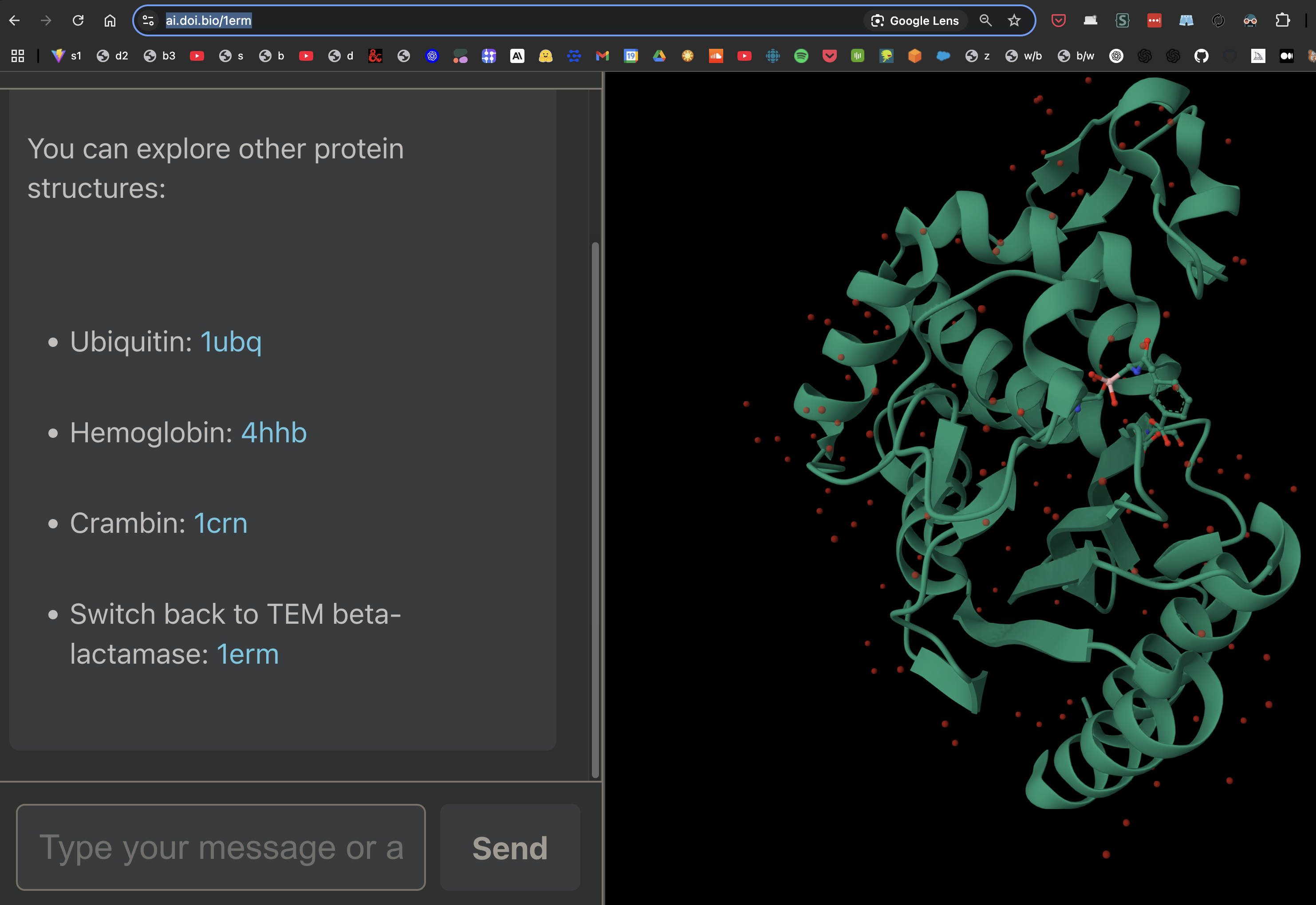 Vite + React + TS gallery image