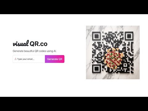 VisualQR gallery image
