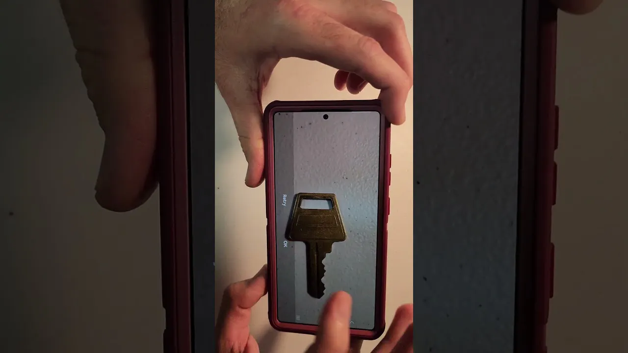 BigKeyRing — Photo a key. Get the lock. gallery image