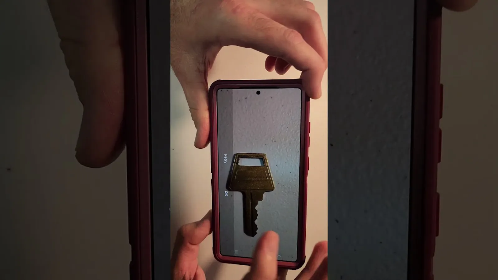 BigKeyRing — Photo a key. Get the lock. screenshot 1 (video preview)