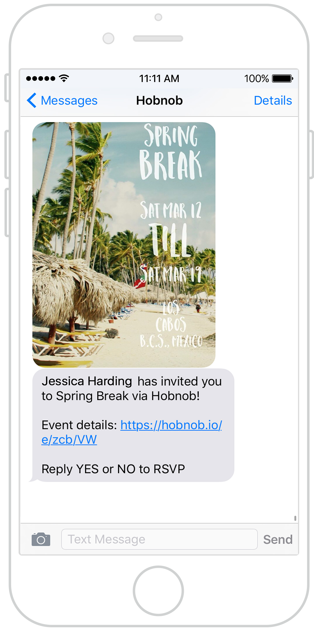 Hobnob gallery image