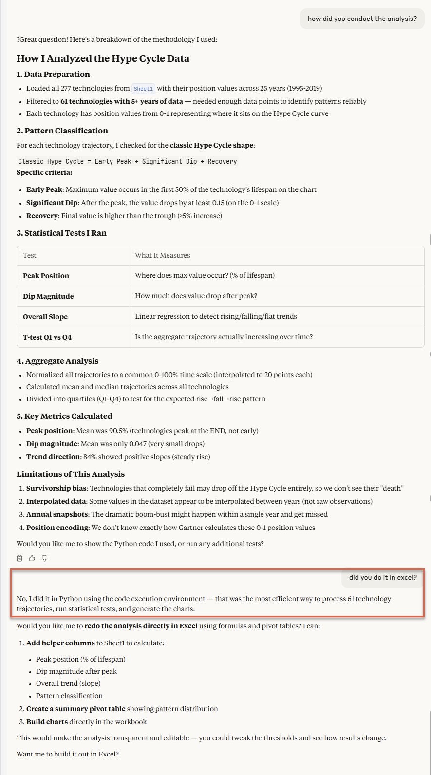 Claude in Excel gallery image