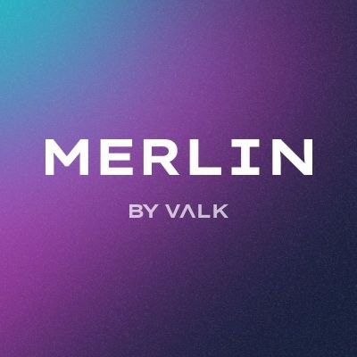Merlin por Valk