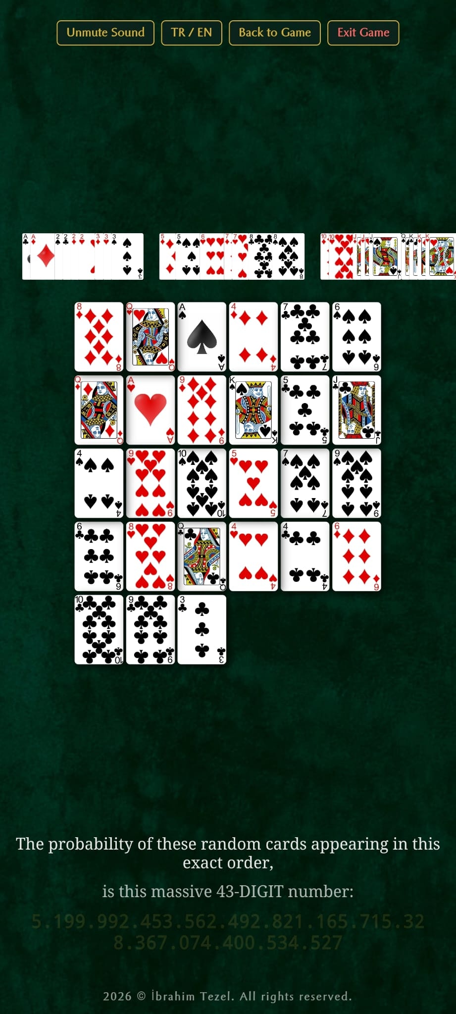 Miracle Cards gallery image