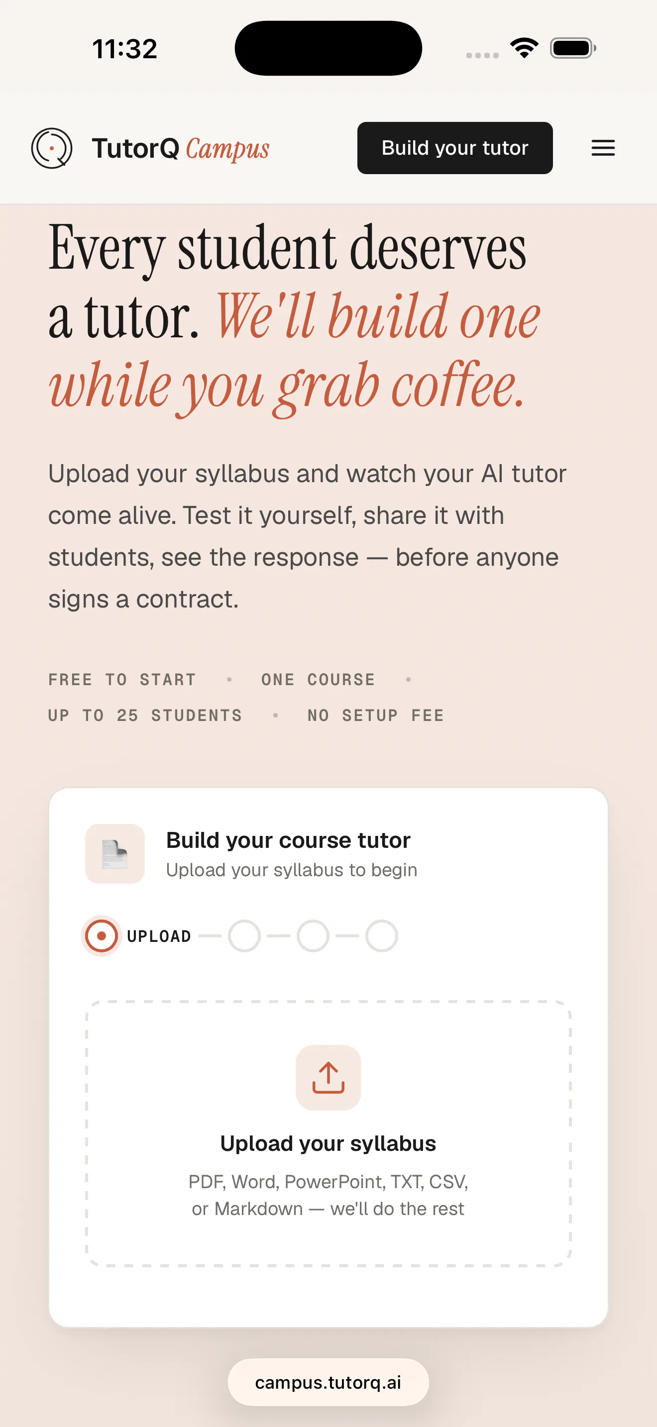 TutorQ Campus gallery image