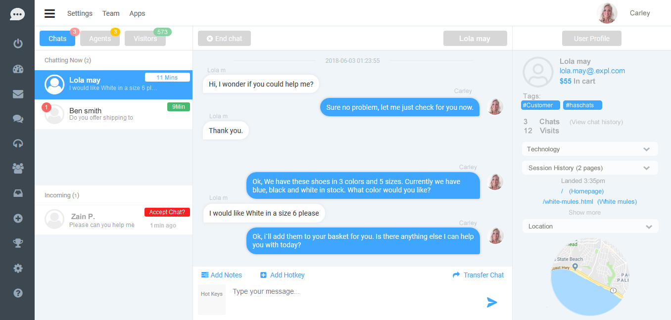 Live Chat Suite gallery image