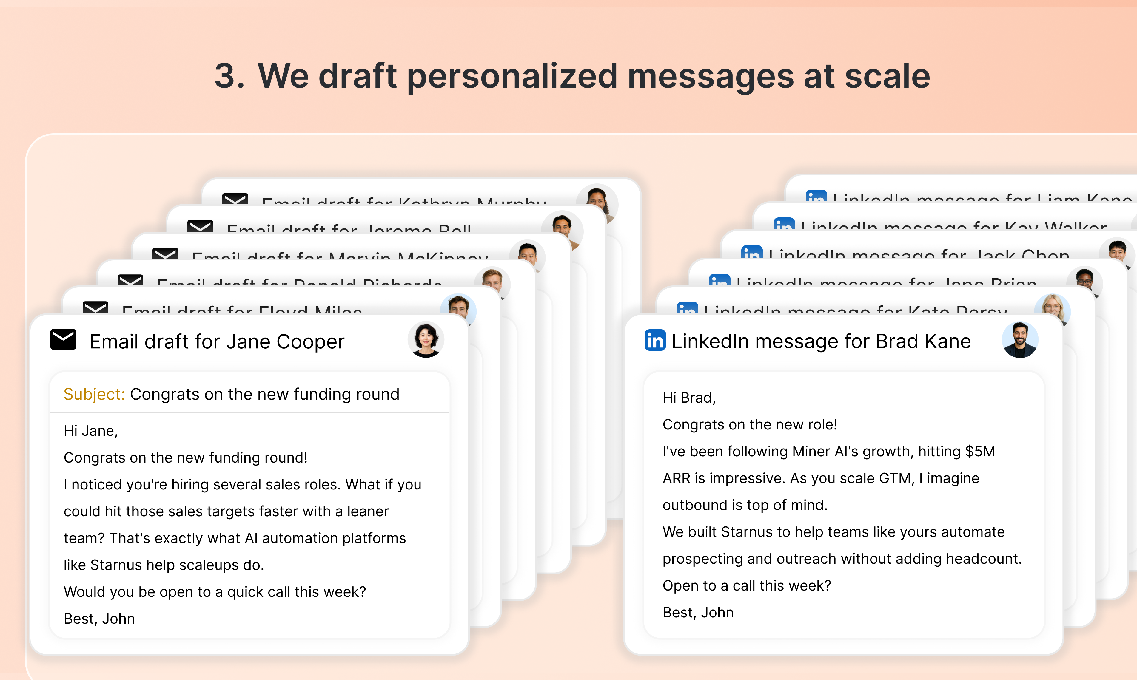 Starnus gallery image