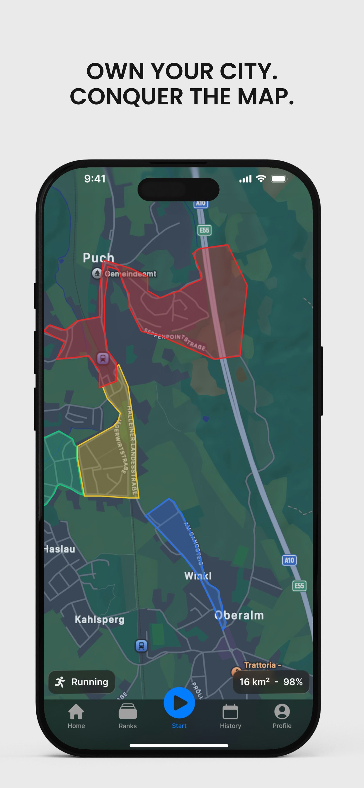goio - Claim your Territory gallery image