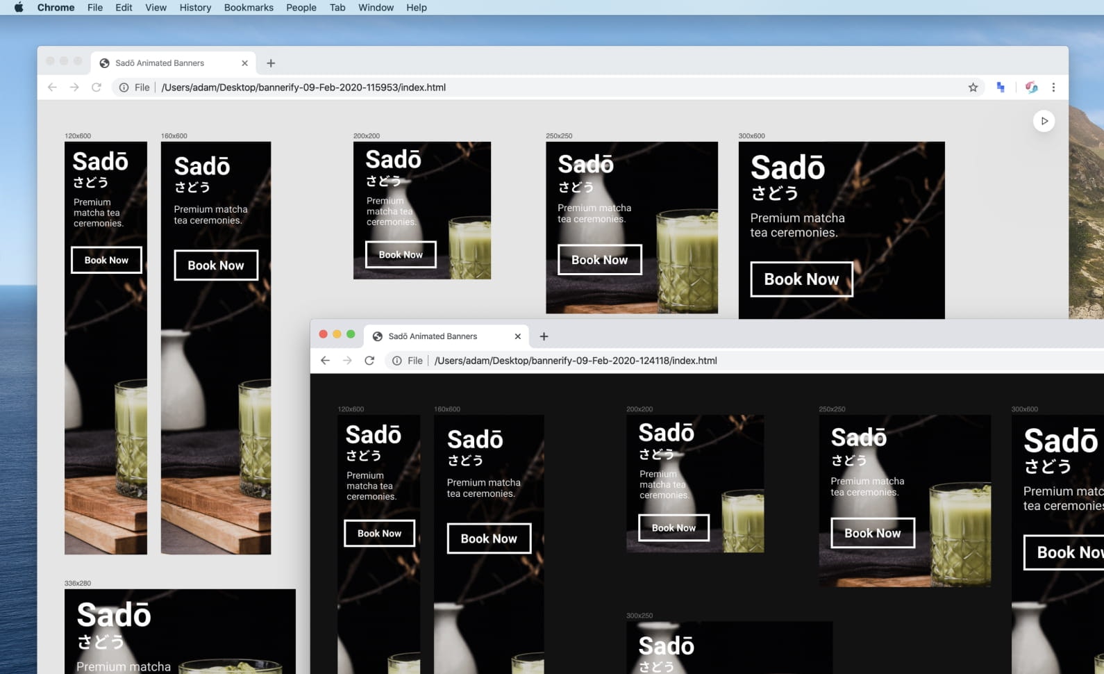 Bannerify For Figma Animate And Export Html Banners From Figma