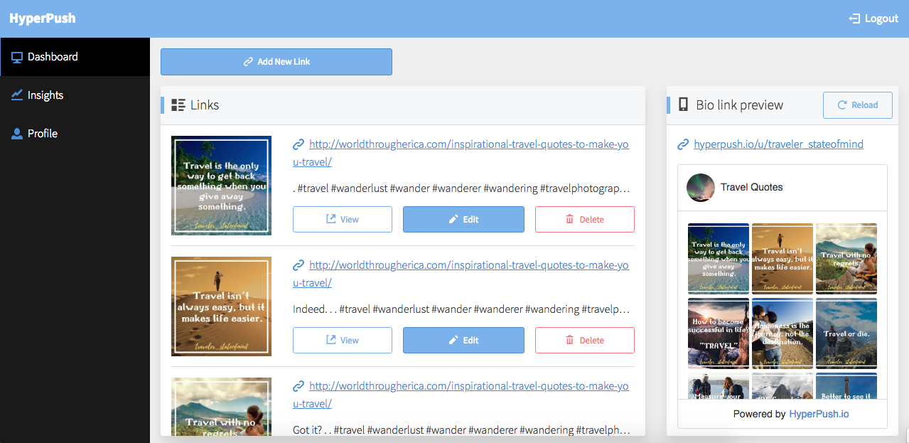 HyperPush gallery image