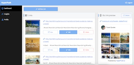 HyperPush gallery image