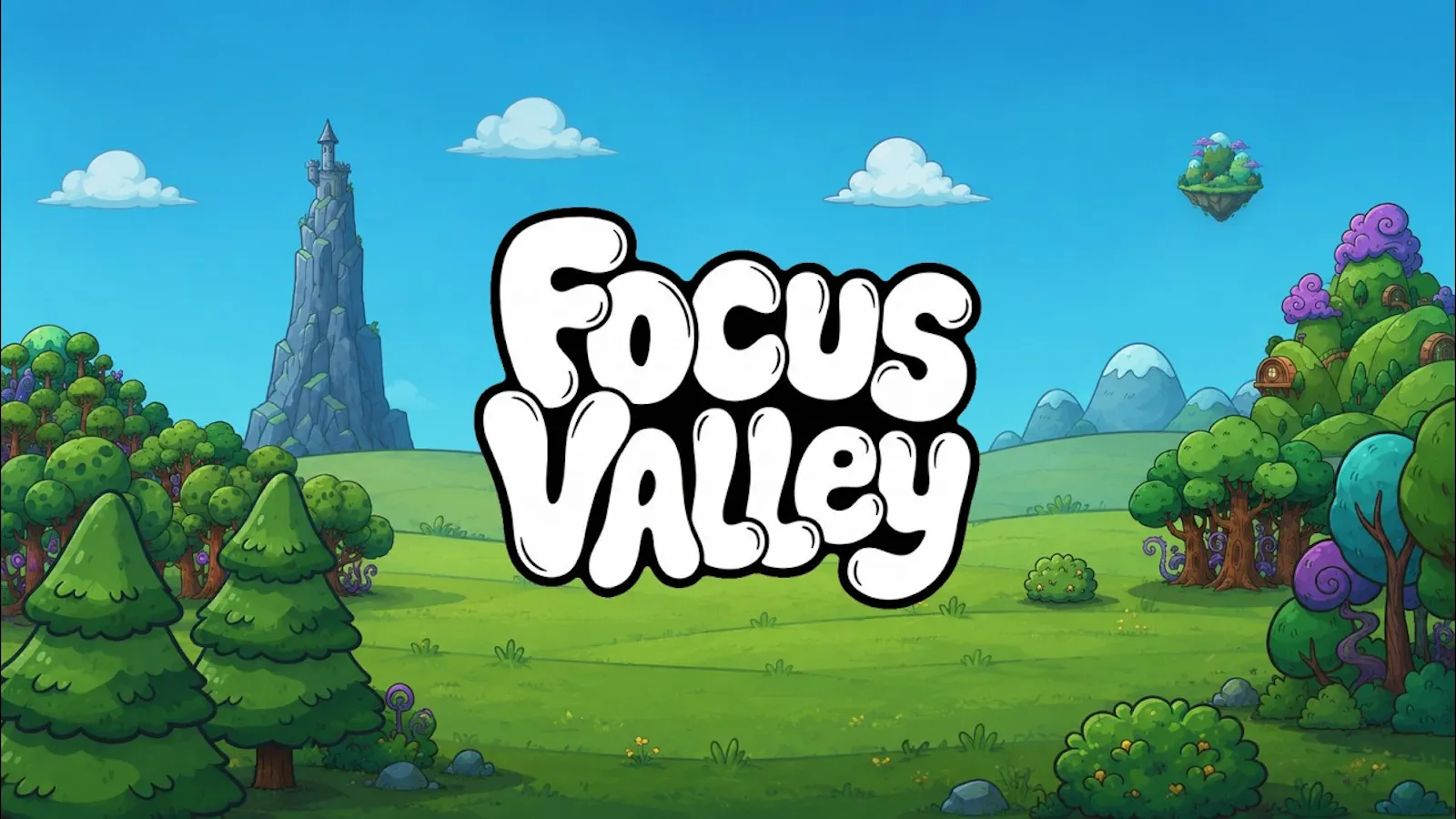 Focus Valley screenshot 1 (video preview)